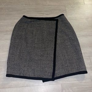 Super cute wool skirt
